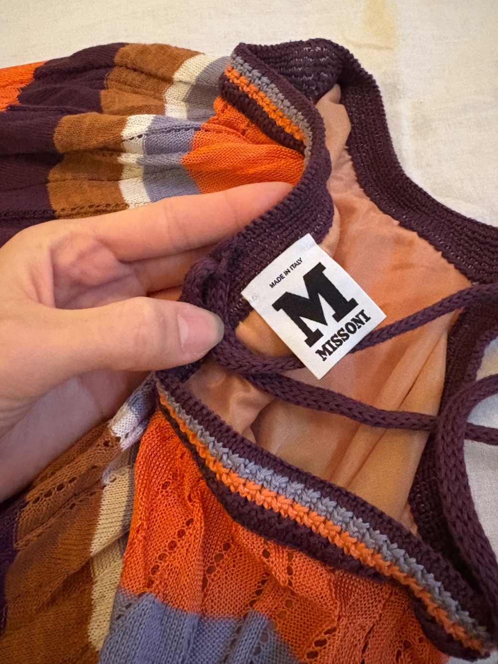 Missoni Dress - Picture 3 of 5